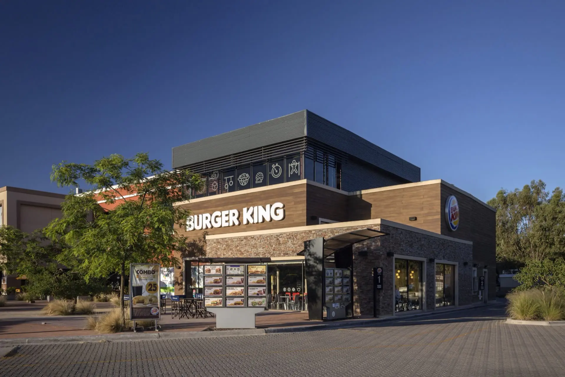 Local de Burger King en Remeros Plaza